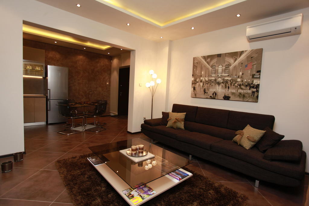 סופיה Brown Cottage Apartment חדר תמונה