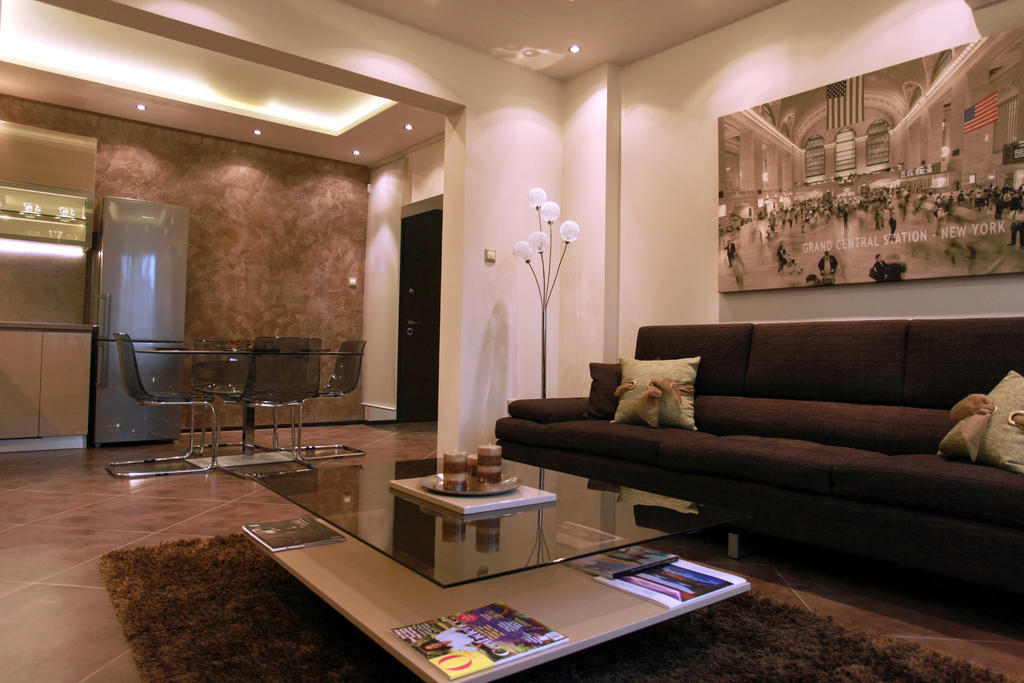 סופיה Brown Cottage Apartment מראה חיצוני תמונה